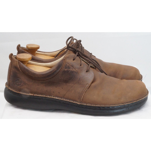 Birkenstock Mens Footprints Corvallis Shoes Size 11 EUR 44 Oxfords Pre Owned qp main image 9